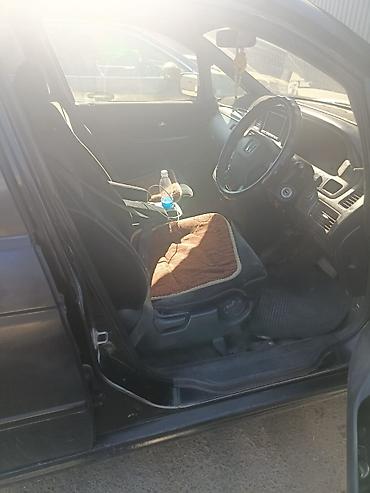 авто из кыргызстана сайт: Honda Odyssey: 2003 г., 2.3 л, Автомат, Бензин, Минивэн — 5