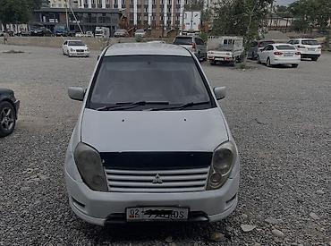 sonata 2 4: Mitsubishi Dingo: 2000 г., 1.5 л, Автомат, Бензин — 8