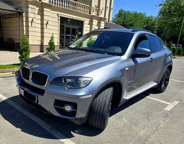 BMW: BMW X6: 2010 г., 3 л, Автомат, Бензин, Кроссовер