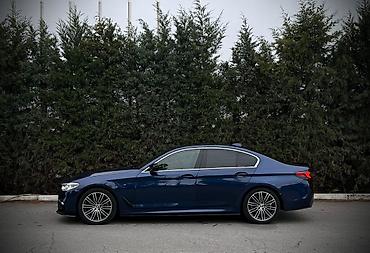 Продажа авто: BMW 5 series: 2019 г., Дизель, Седан — 5