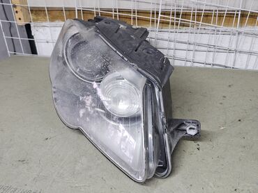 Передние фары: Передняя правая фара Volkswagen 2007 г., Б/у, Оригинал, Германия — 9