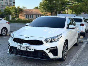шины на погрузчик бу: Kia Cerato: 2019 г., 1.6 л, Бензин, Седан