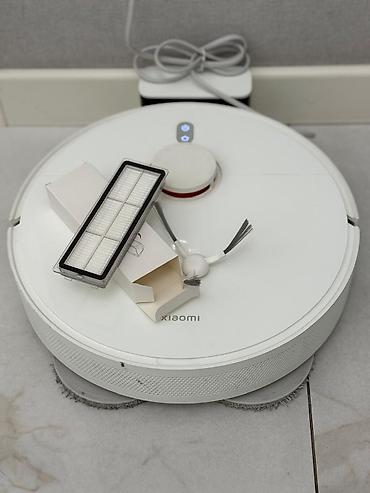 pec yuyan aparat: Xiaomi robot tozsoran və döşəmə yuma qurğusu - Brend/model: Xiaomi — 1