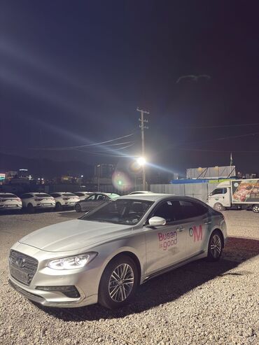 Hyundai: Hyundai Grandeur: 2019 г., Седан — 6