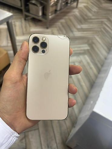 Apple iPhone: IPhone 12 Pro, 256 GB — 1