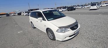 коробка одиссей 2 2: Honda Odyssey: 2003 г., 2.3 л, Автомат, Бензин, Минивэн — 3