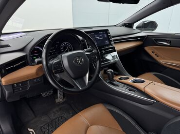 Toyota: Toyota Avalon: 2021 г., 2.5 л, Гибрид — 8