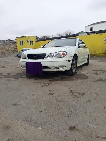 Nissan: Nissan Maxima: 3 l | Sedan — 13