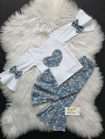 Kompleti: Komplet: Majica, Pantalone — 22