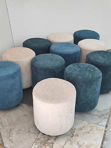 Пуфики: 🪑 ПУФИКТЕРГЕ БАЯНДАМА Биздин пуфиктер — ыңгайлуулук, сапат жана стиль — 7