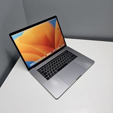 intel core i7: Ноутбук, Apple, 16 ГБ ОЗУ, Intel Core i7, 15.4 ", Б/у, Для несложных задач, память NVMe SSD