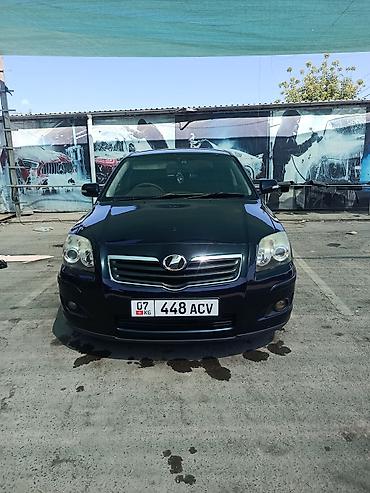 краун 204: Toyota Avensis: 2004 г., 1.8 л, Автомат, Бензин, Хэтчбэк — 6