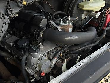 sprinter 2 2: Mercedes-Benz Спринтер: 2003 г., 2.2 л, Механика, Дизель, Бус — 6