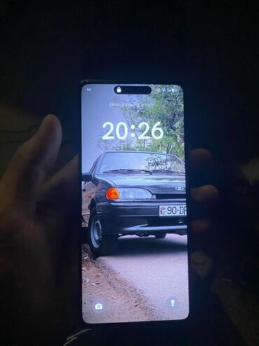 Samsung: Infinix Note 40, rəng - Boz, Sensor