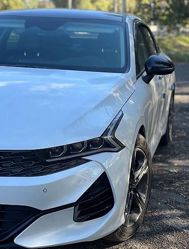 Частная аренда авто: Сдаю Kia K5, Долгосрочно, Без водителя, | Залог — 11