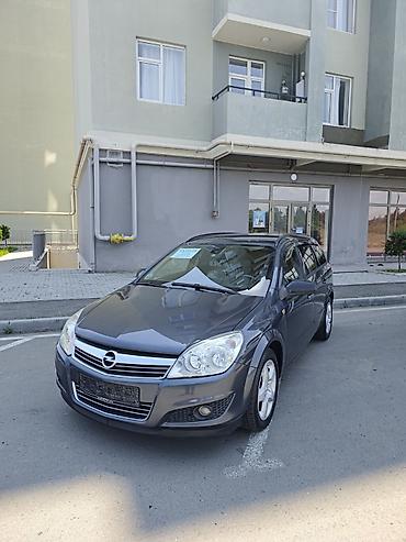 Opel: Opel Astra: 1.4 l | Universal — 1
