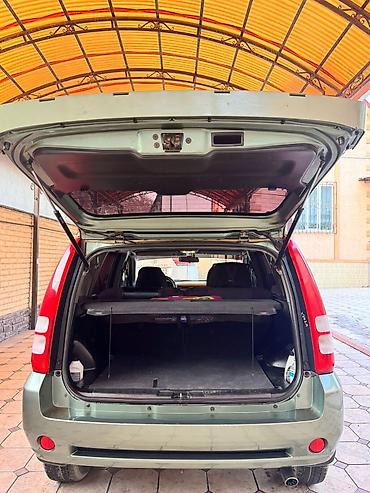 Honda: Honda HR-V: 2004 г., 1.6 л, Механика, Бензин, Кроссовер — 10