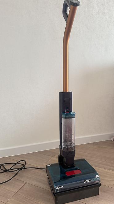 dyson пылесос: Вертикальный пылесос Б/у Dyson Уборка: Влажная, Сухая — 1