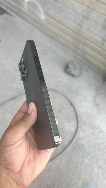 Apple iPhone: IPhone 14 Pro Max, Black Titanium — 6