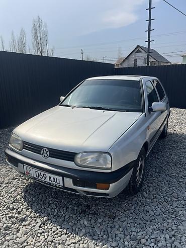шины на гольф 3: Volkswagen Golf: 1994 г., 1.8 л, Автомат, Бензин, Хэтчбэк — 2