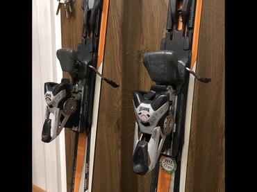 Oprema za skijanje: Skije Volkl 188 cm, uvoz Svajcarska — 9