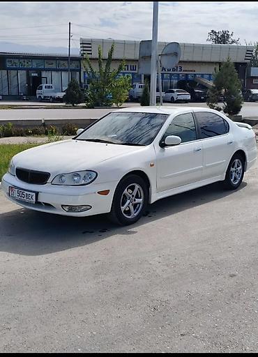 Nissan: Nissan Cefiro: 2000 г., 2 л, Автомат, Бензин, Седан — 4
