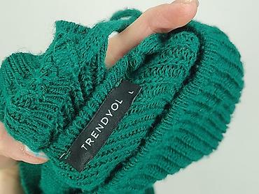 sweter w paski c: Trendyol, Sweter damski, rozmiar L — 4