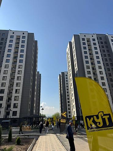 15: 2 комнаты, 55 м², Технопарк Элитка, 11 этаж, ПСО (под самоотделку) — 2