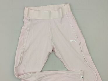 legginsy z suwakiem: Puma, Лосини Спортивні жіночі, розмір L