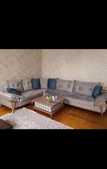 Çarpayılar: Künc divan