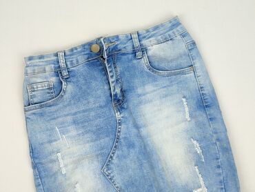 Kobiety: Fashion Jeans, Spódnica damska, rozmiar S