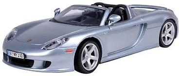 igracka set za nokte: Metalni auto 1:18 – PORSCHE CARRERA GT (Motormax USA) Dodajte notu — 1