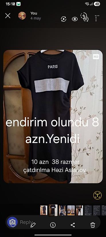 Donlar: Məhsul: Qadın geyim və aksesuarları dəsti (şəkillərdə göstərilən — 2
