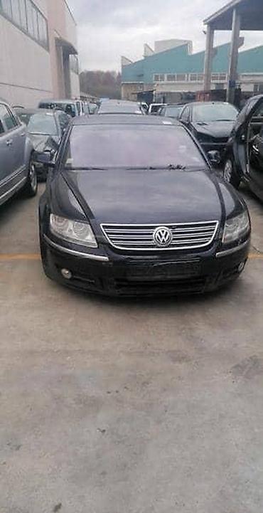 prodaja auta: PREDNJI BRANIK ZA VOLKSWAGEN PHAETON OD 2002. DO 2010. GOD. | SERVIS — 1