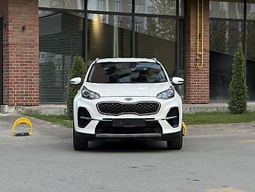 машина 50000сом: Kia Sportage: 2019 г., 1.6 л, Робот, Дизель, Кроссовер — 2