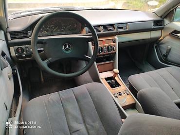 avto maşınlar: Mercedes-Benz sedan mexanika, motor karopka most sağlamdı, farsunka — 5