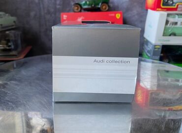 Avtomobil modelləri: 2005 il, 1:43, Dəmir, Ödənişli çatdırılma — 2