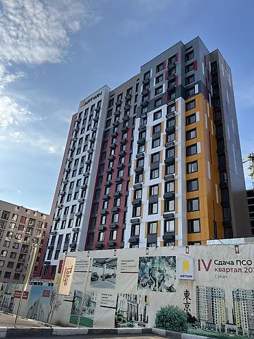 квартира ток: 3 комнаты, 101 м², Технопарк Элитка, 11 этаж, ПСО (под самоотделку) — 1