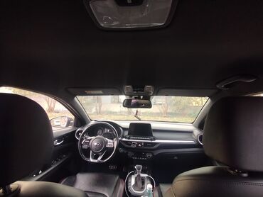 Kia: Kia K3: 2019 г., 1.6 л, Вариатор, Бензин, Хэтчбэк — 19