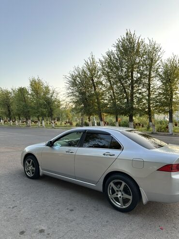 продаю авто в аварийном состоянии: Honda Accord: 2004 г., 2 л, Типтроник, Бензин, Седан