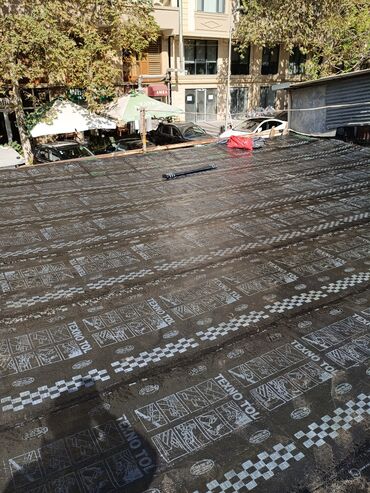 Dam işləri: Dam və fasad işlərində uzun illərin təcrübəsinə malik peşəkar tol — 3