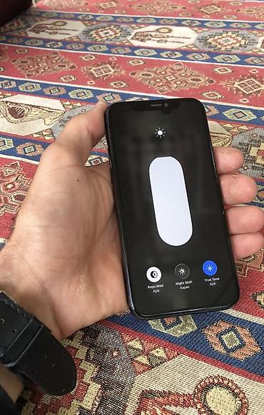 ikinci əl noutbuklar: IPhone 11 Pro, 64 GB, Qara, Simsiz şarj, Face ID — 2