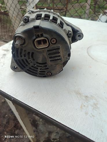 Генераторы: Генератор ГАЗ — 3