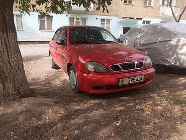 Daewoo Lanos: 1998 г., 1.5 л, Механика, Бензин, Хэтчбэк