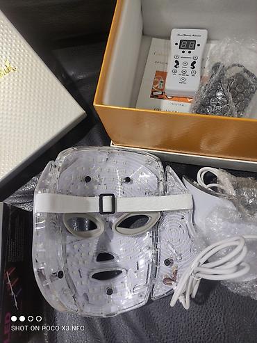 розацеа: Светодиодная LED-маска для лица - самый многообещающий тренд в — 5