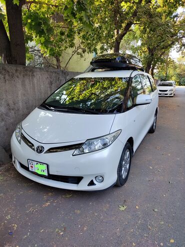 сдаётся авто с последующим выкупом: Toyota Previa: 2019 г., 2.4 л, Вариатор, Бензин, Вэн/Минивэн