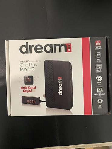 монитор для пк: Dreamstar One Plus Mini HD – Full HD uydu alıcısı - 1080p Full HD — 1
