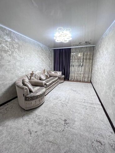 2 комнаты, 48 м², 104 серия, 2 этаж, Косметический ремонт