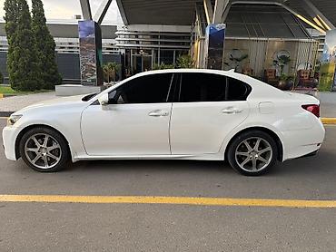 Lexus: Lexus GS: 2012 г., 3.5 л, Автомат, Бензин, Седан — 7