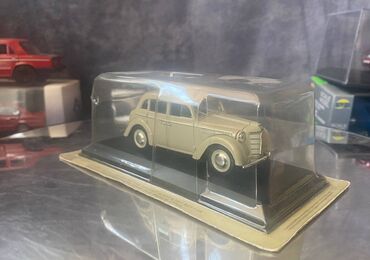 Avtomobil modelləri: Kolleksiya ücün avtomobil modeli moskvi̇c 400 1946 644717 mm016 — 4